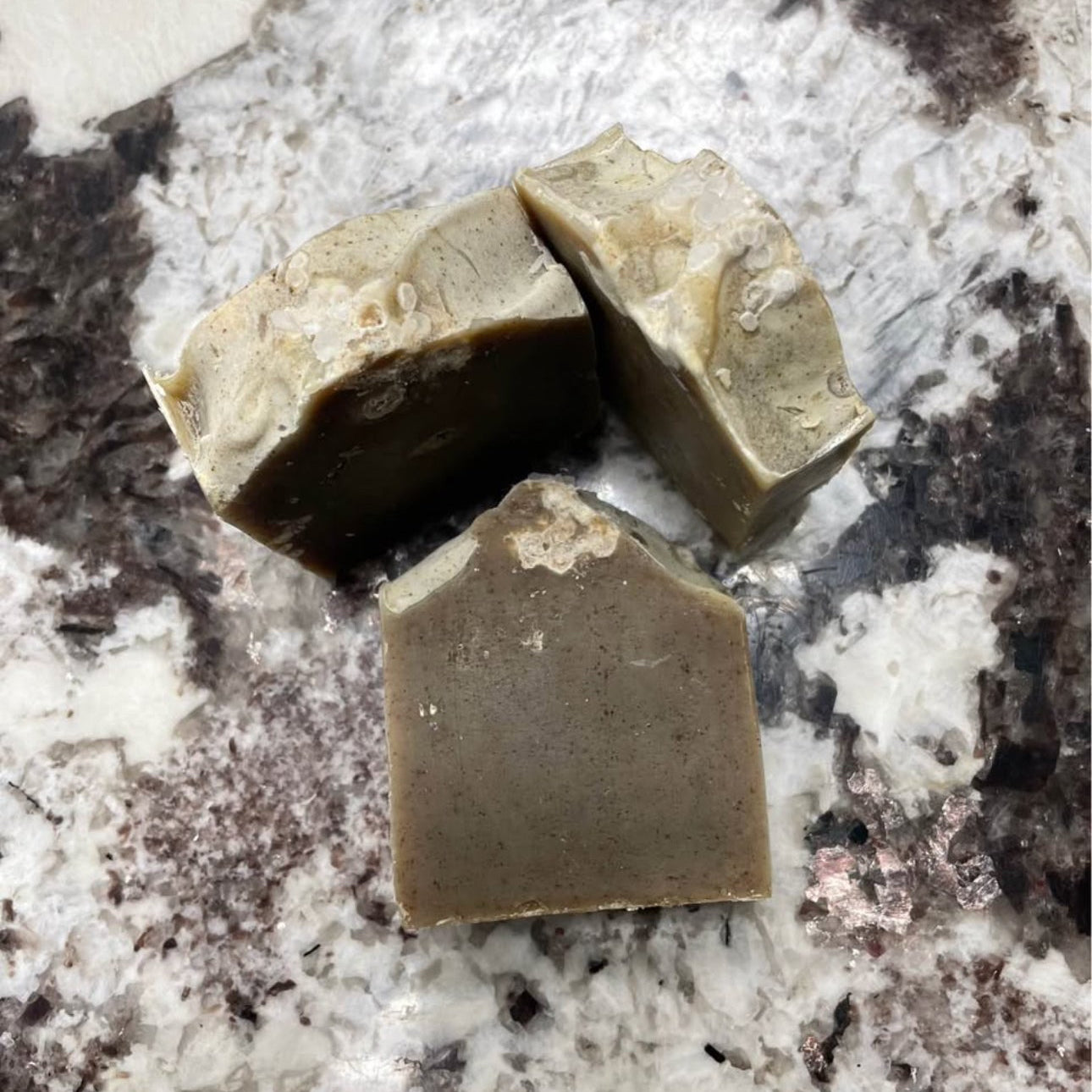 Calm + Clean Mineral Soap Bar