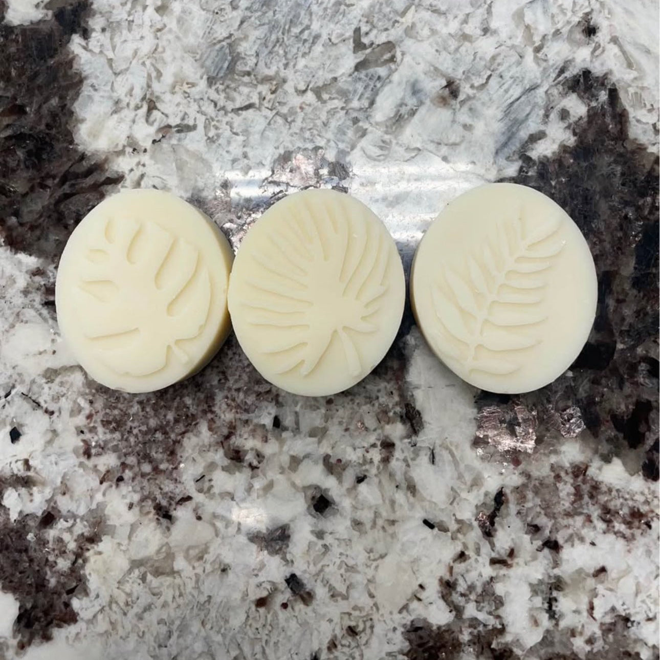 Leafy Lather Soap Bar